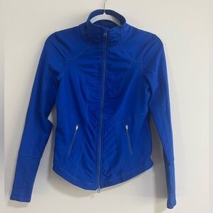 Zella Athletic Zip Up Jacket. Unworn Condition.